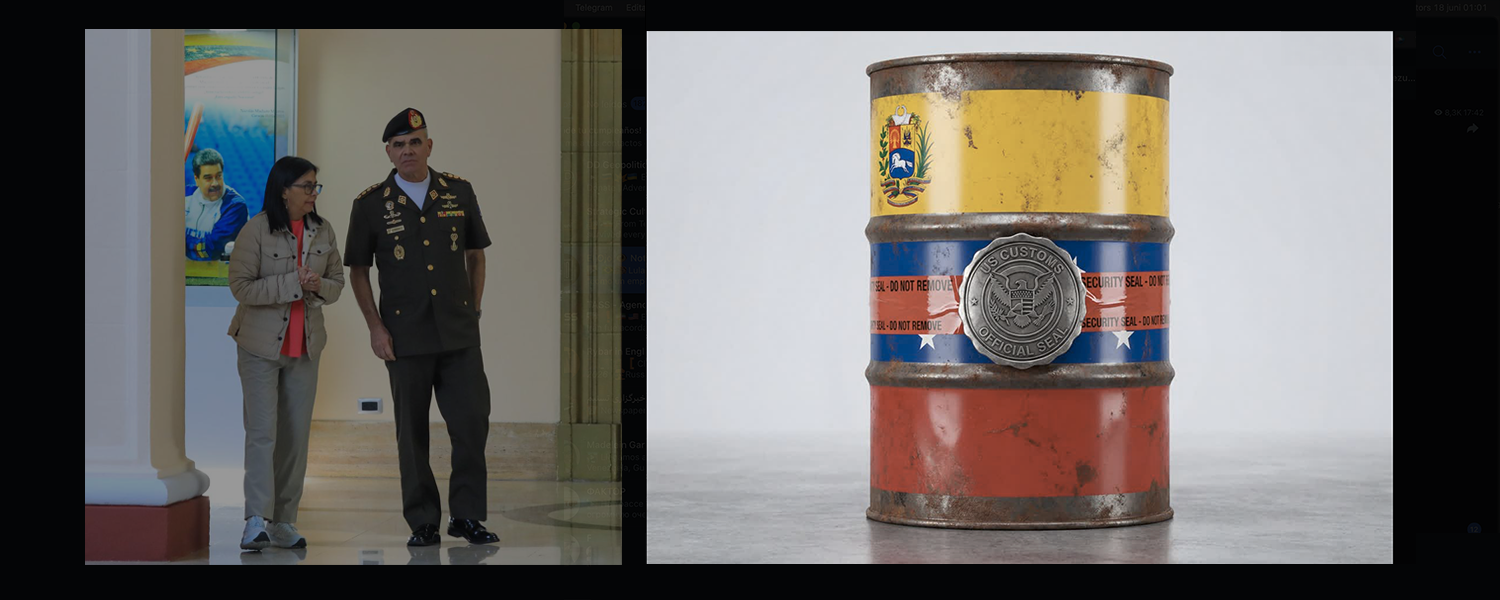 Venezuela Petróleo