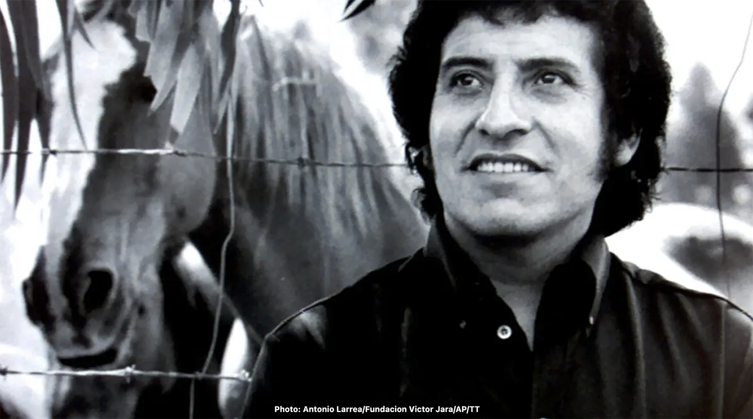 Asesino de Víctor Jara