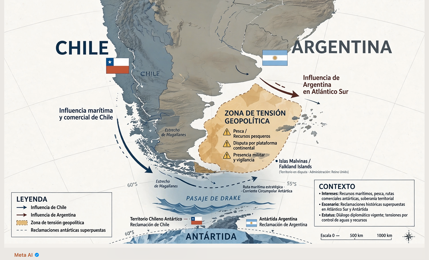 geopolitica atlantico-sur