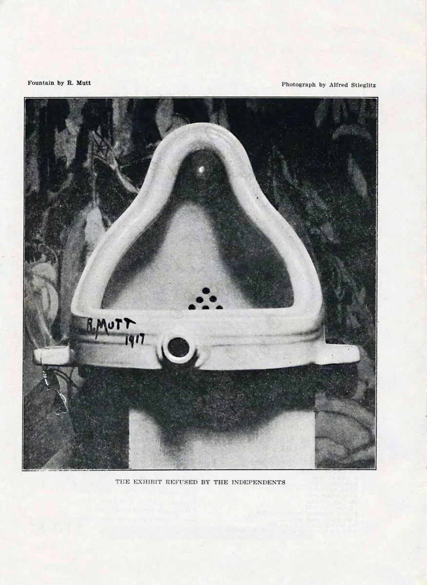 Marcel Duchamp