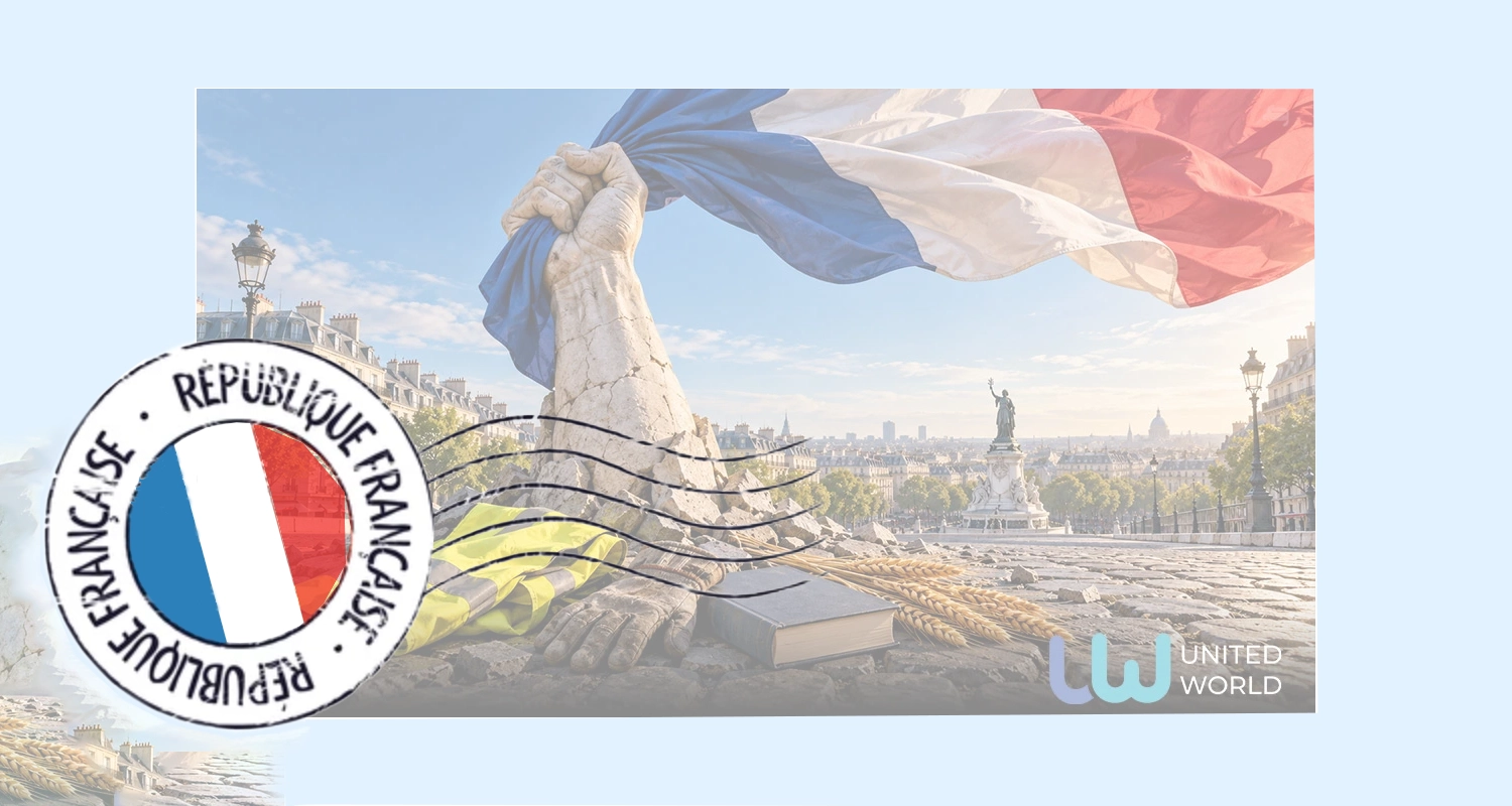 Francia-estudiantes