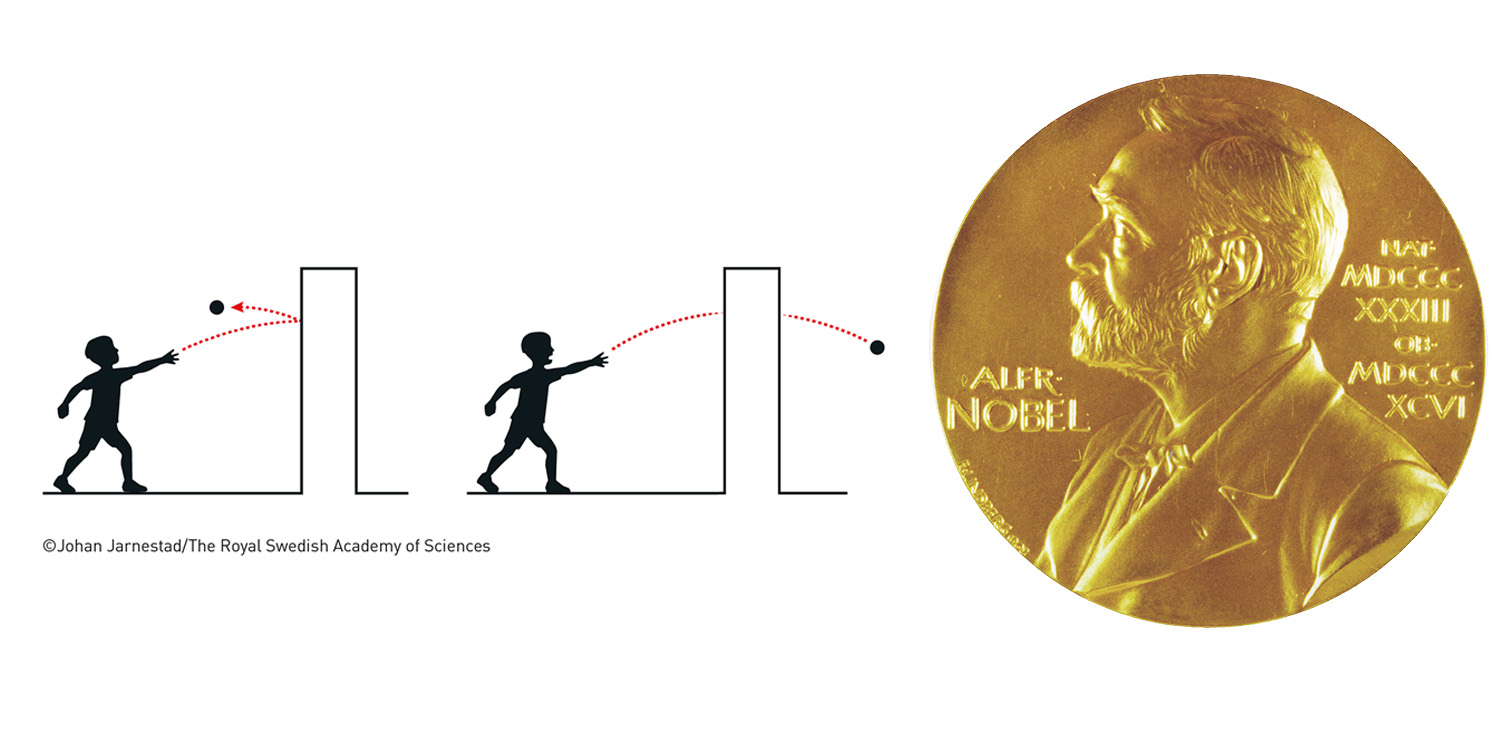 Nobel de física 2025